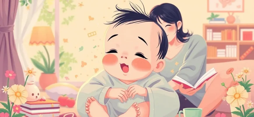 赤ちゃんの恋愛映画10選