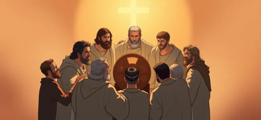 アポストルを描いたドラマ映画のベスト10