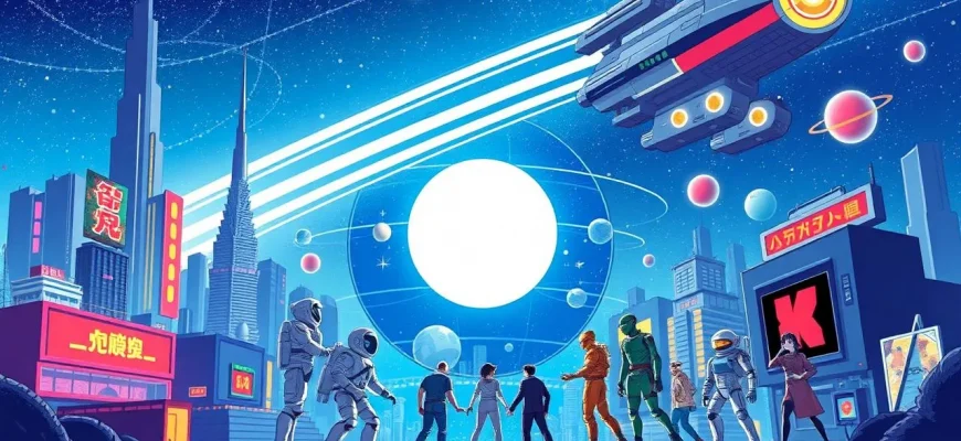 宇宙冒険映画のベスト10