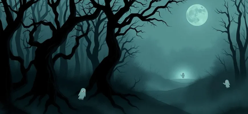 超自然ホラー映画のベスト10