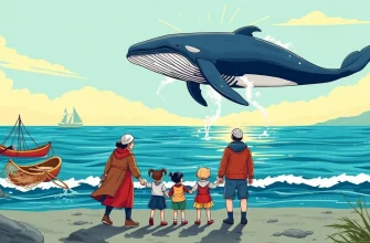 家族向け捕鯨映画特集