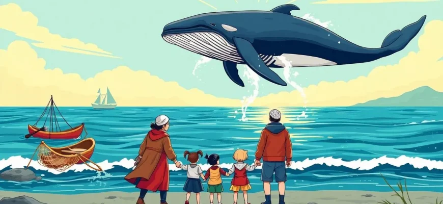 家族向け捕鯨映画特集