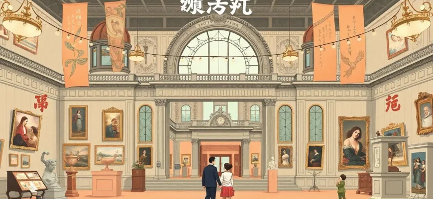 美術館を舞台にしたドラマ映画10選