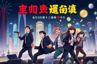 投資スリラーの映画10選