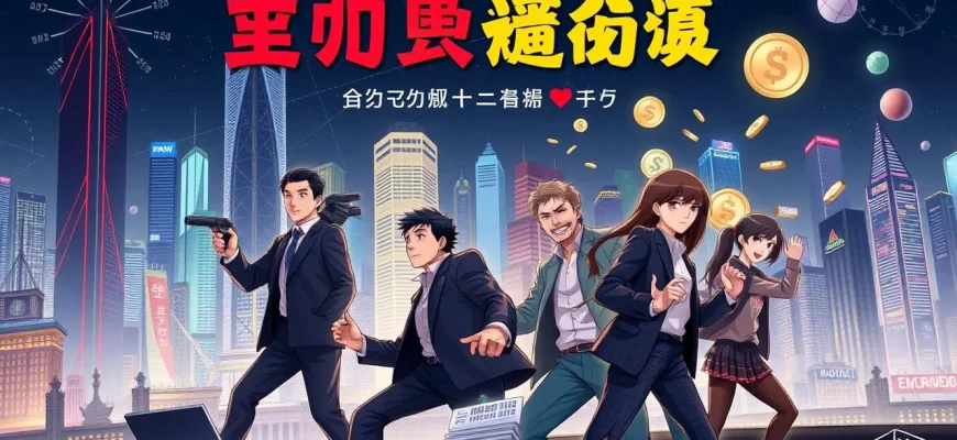 投資スリラーの映画10選