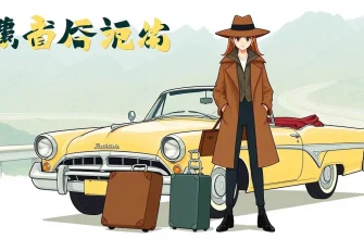 探偵映画のロードトリップ特集