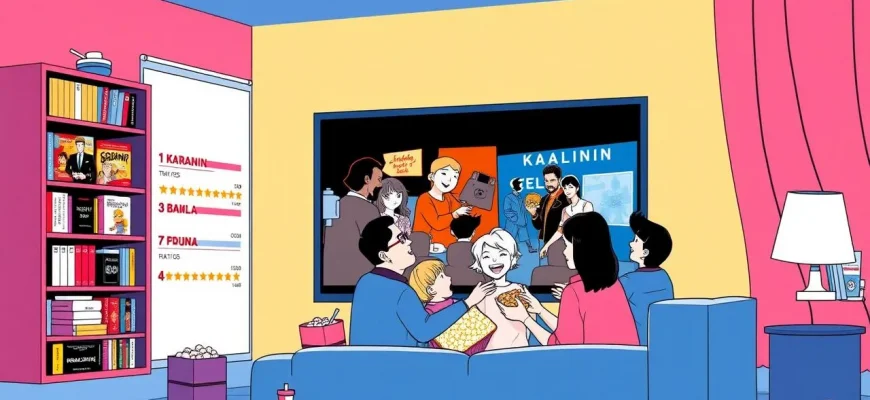 家族で楽しむカランティンフィルム