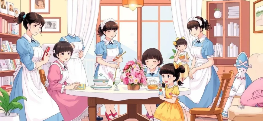 メイドのメロドラマ映画10選