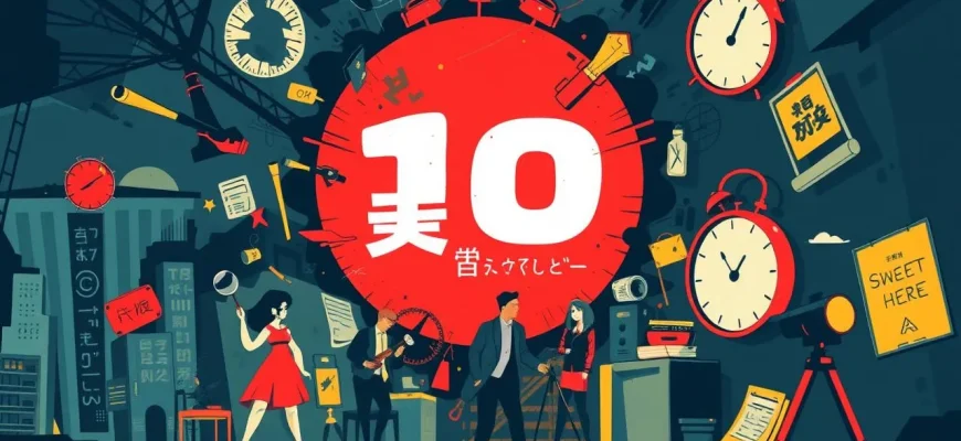 犯罪スリラーの映画10選