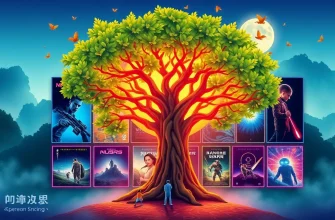 木の伝記映画10選