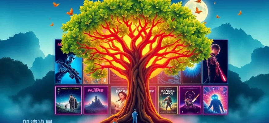 木の伝記映画10選