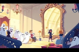 幽霊屋敷コメディ映画特集