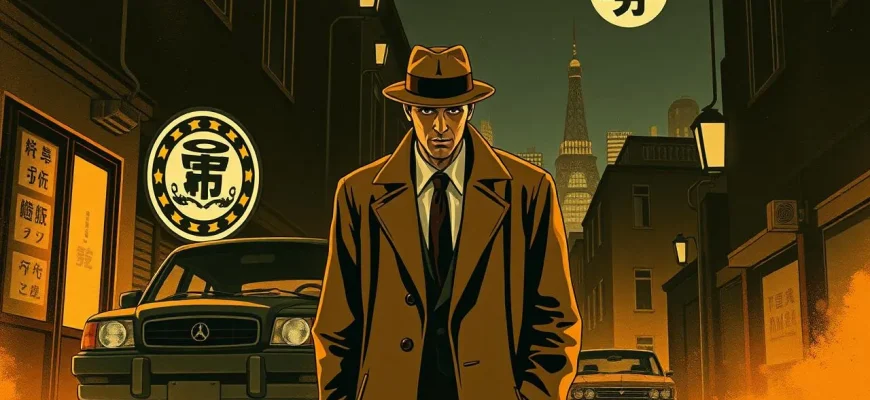 シークレット組織のドラマ映画