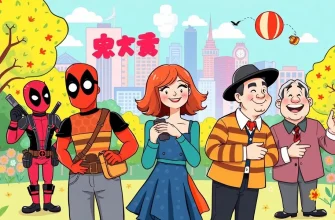 まだ見ていない面白いコメディ映画