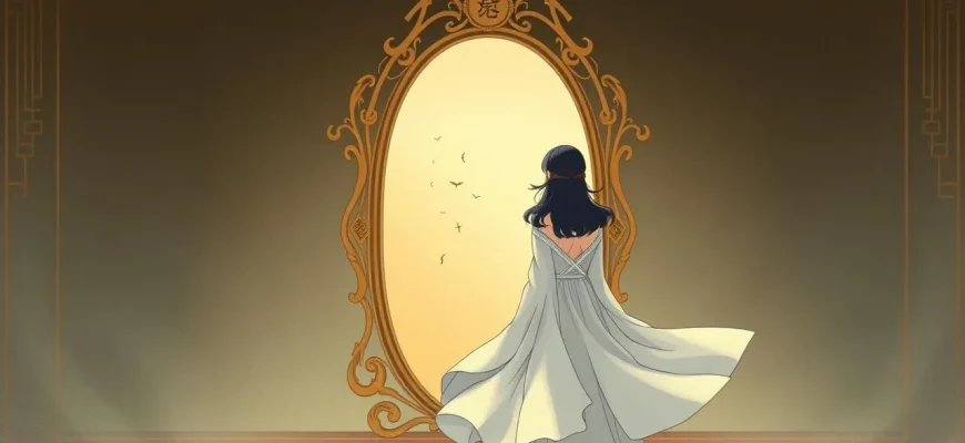 神秘的な転生映画の世界へようこそ