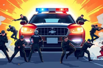 現代警察アクション映画のベスト10