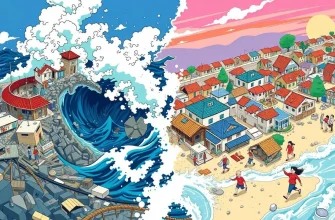 津波の後遺症を描いた映画10選