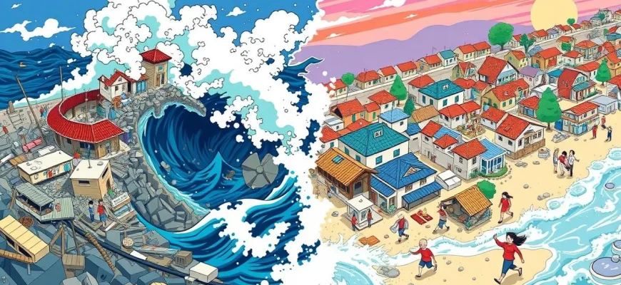 津波の後遺症を描いた映画10選