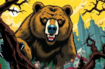 クマのスリラームービー10選