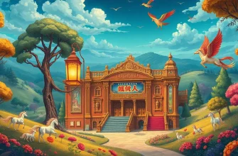 現代アートのファンタジー映画