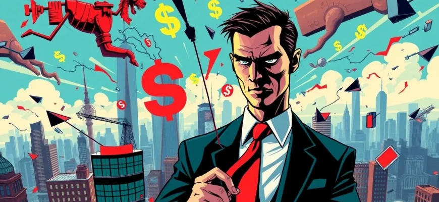 ブローカーを描いたスリラーの映画10選