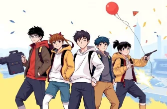 幼なじみの友情を描くアクション映画