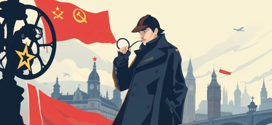 ソビエトのシャーロック・ホームズ映画ベスト10