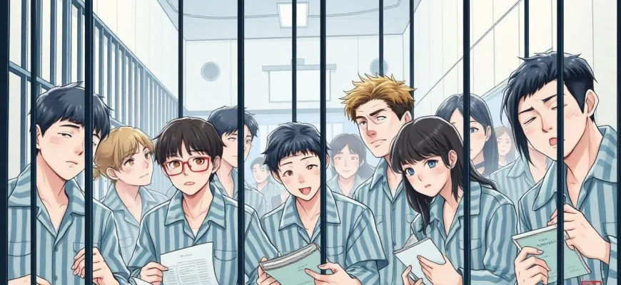 囚人映画特集：10本の名作