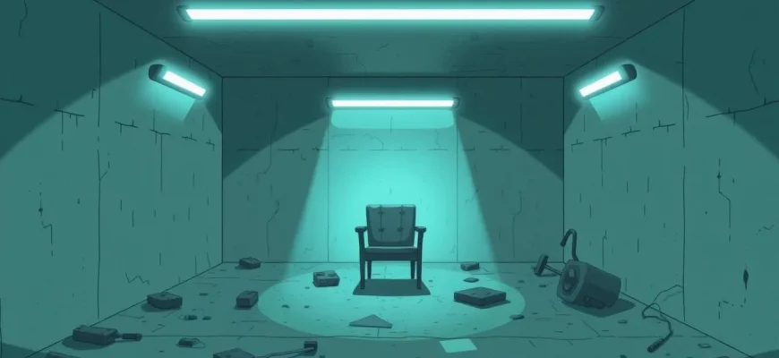 恐怖のバンカー映画特集