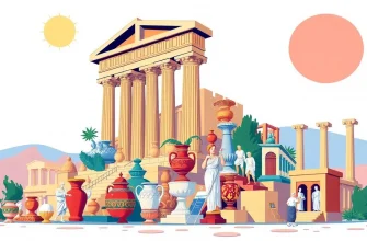 ギリシャ・リキア美術の歴史的映画