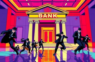 銀行を舞台にしたスリラーの映画10選