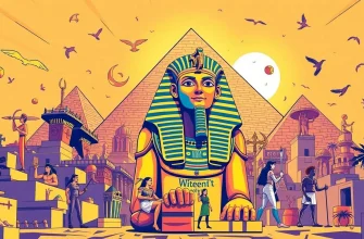 古代エジプトの歴史映画ベスト10