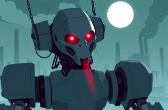 産業用ロボットの恐怖を描く映画10選