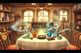 料理ファンタジー映画特集