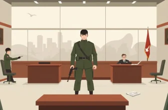 軍事裁判の映画：アクションとドラマの融合