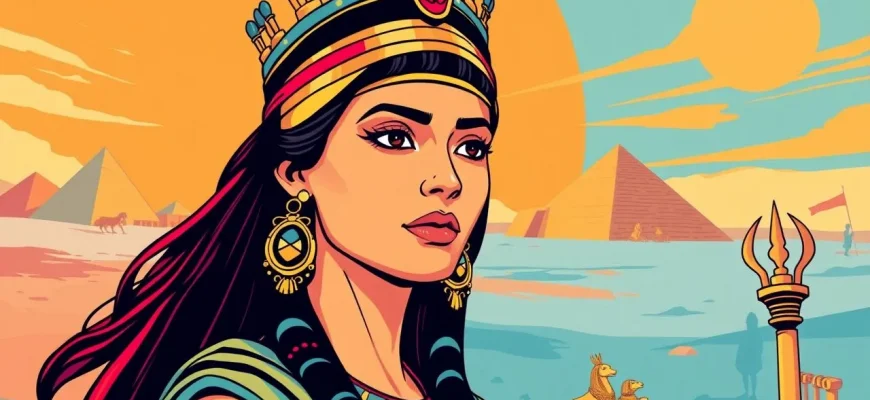 クレオパトラ映画特集 - 歴史とエンターテイメントの融合