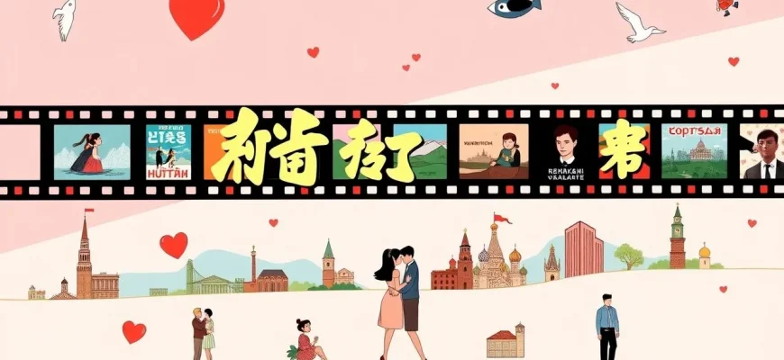 ソビエトの初恋映画10選