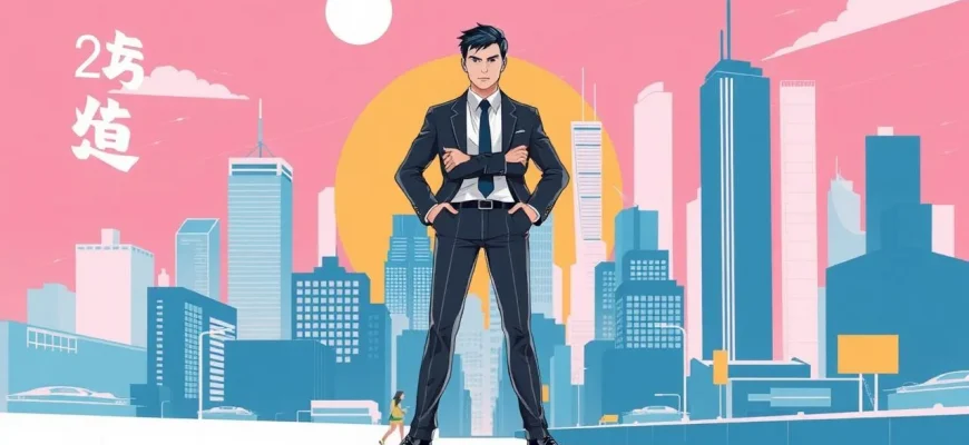 ビジネス対立を描いたアクション映画のベスト10