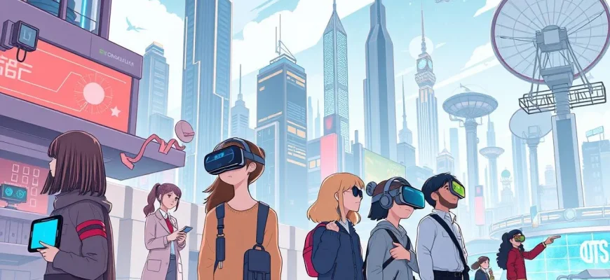 未来のコミュニケーションを描くSF映画10選