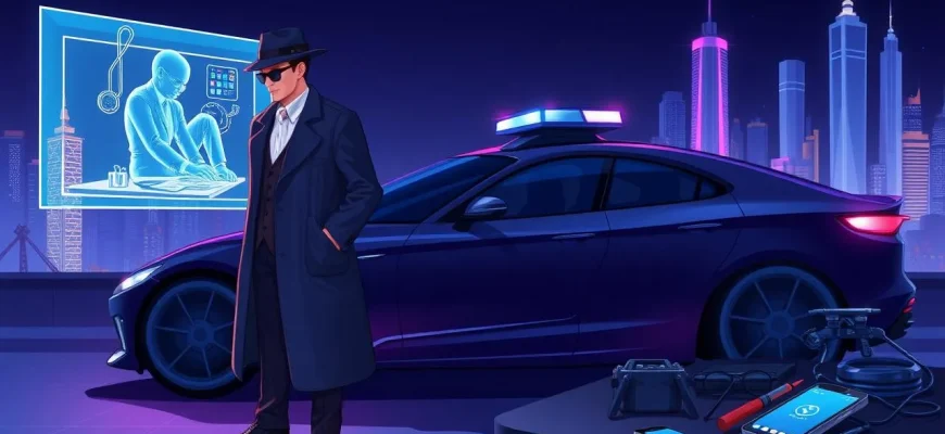 探偵映画ポータル特集：10本の映画