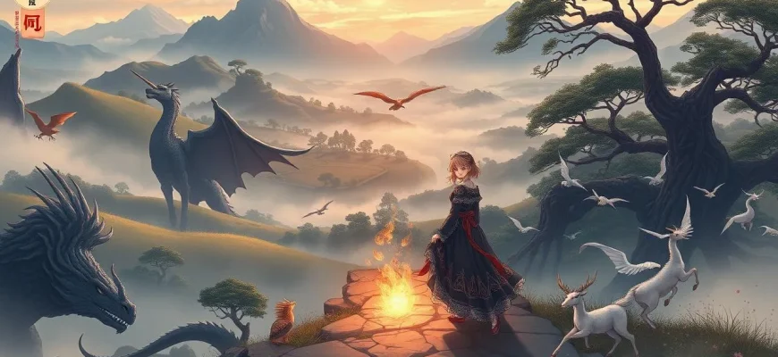 ミステリアスな神話ドラマ映画10選