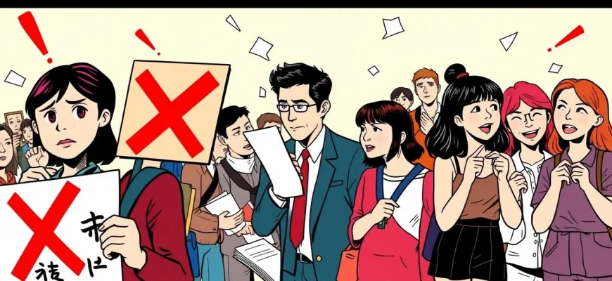 社会不安を描く映画10選