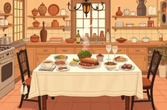 料理対決のドラマ映画10選