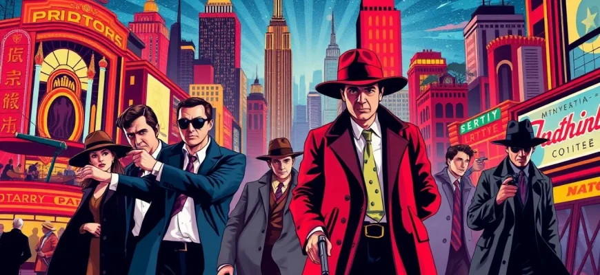 20世紀のスリラーフィルム10選