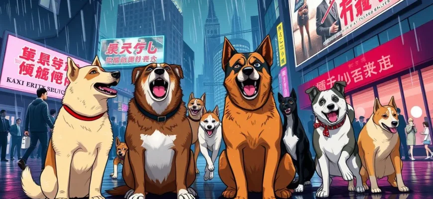 話す犬が登場するトリラー映画10選