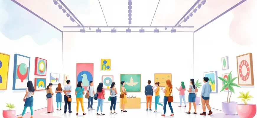 ギャラリーを舞台にしたコメディ映画10選