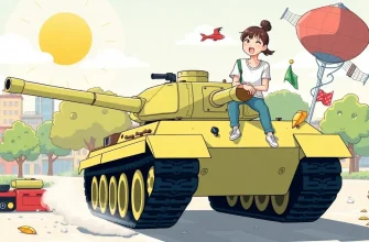 戦車コメディ映画特集