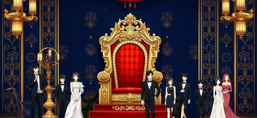 犯罪映画の王朝 - 10本の名作