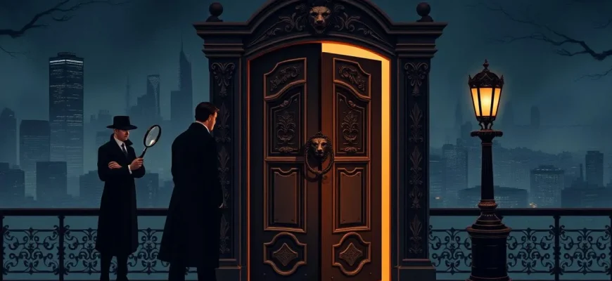 夜の犯罪映画特集