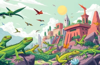 トカゲ映画特集 - 10選